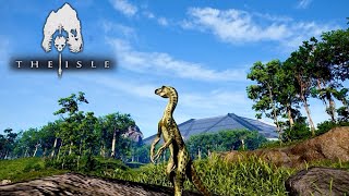 Troodon Surviving On The Official Servers [upl. by Oisorbma775]