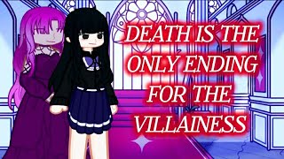 Past Penelope family react to  °Death is the only ending for the villainess°  Manhwa [upl. by Nahtonoj]