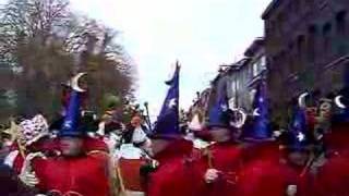 Carnaval Binche 2008 Dimanche Gras [upl. by Sueahccaz701]