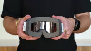 Smith Optics Daredevil Goggles [upl. by Adnala]