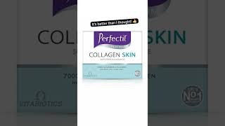 Perfectil Collagen Skin [upl. by Lleinnad]