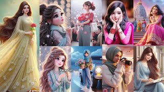 Doll DP Images  Whatsapp Dp picture Beautiful cute doll wallpaper  Profile pictureDpz  Barbie [upl. by Millur]