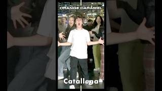 🇦🇺Kpop in public  ORANGE CARAMEL “Catallena” [upl. by Roel776]