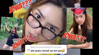 Tiktok  QUEENEE MERCADO  COMPILATION  22 [upl. by Anilag]