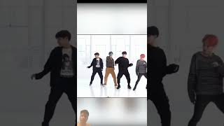 bts dancing on raka taka taka btsdanceviralarmyshorts [upl. by Skurnik]