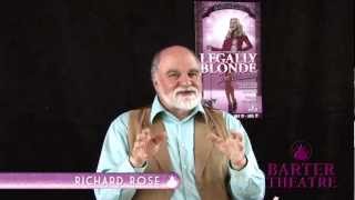 Barter Theatre Insider Presents Legally Blonde Behind the Scenes [upl. by Yevol]