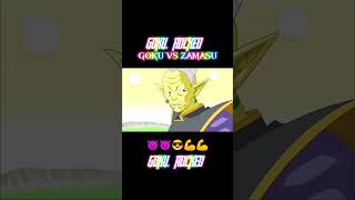 GOKU VS ZAMASU  ANANDYT1M  ZAMASU GOKUROCKED BEERUS WHIS mrbeast GOKUMUI [upl. by Annoyed]