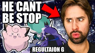 WolfeyVGC Won A Huge Online Tournament in Regulation G [upl. by Homovec]