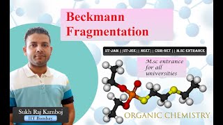 Beckmann Fragmentation [upl. by Aleacem]