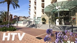 Sandos Monaco Beach Hotel amp Spa  Adults Only  All Inclusive en Benidorm [upl. by Griffis]