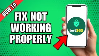 How To Fix Bet365 Authenticator Not Working Properly [upl. by Imeon]