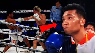 🔥LATEST FIGHT🔥 JAPANESE SUPER STAR NAGULAT SA DULAS NG PINOY  TENSHIN NASUKAWA VS GERWIN ASILO [upl. by Narayan]