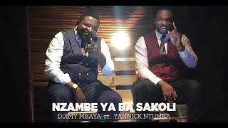 Prophète DJIMY MBAYA ft YANNICK NTUMBA  NZAMBE YA BASAKOLI CLIP OFFICIEL [upl. by Yrffej480]