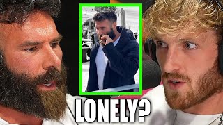 DAN BILZERIAN OPENS UP ABOUT HIS LONELY LIFESTYLE [upl. by Yzus]