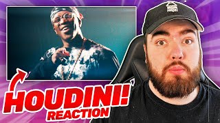 RANDOLPH Reacts to KSI – Houdini feat Swarmz amp Tion Wayne Official Music Video [upl. by Ellenwad]