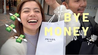 GOTEMBA Premium Outlets Exploring SHINJUKU Tokyo Vlog Day 2 CallUsTheColings [upl. by Jilleen438]