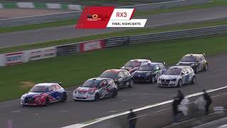 BORA RX Round 5 Mettet  Final RX3 [upl. by Gotcher187]