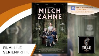 Dystopie in deutschen Wäldern  Milchzähne  Review Kritik [upl. by Nnor560]