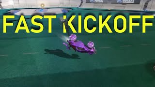 Fast Kickoff is actually easy [upl. by Ferdinana]