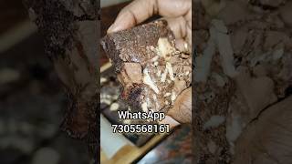 2 in one chocolate Brownie Recipe shortvideo shortvideo viralvideo [upl. by Dnalyk]