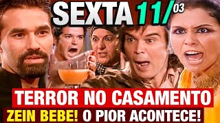 O CLONE  Capítulo de 1103 SEXTA Resumo Completo da novela O Clone Hoje [upl. by Amlus]