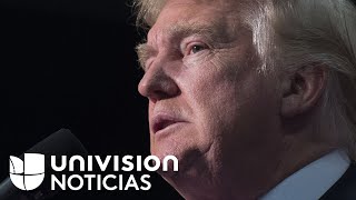 ¿Nueva reforma migratoria de Donald Trump [upl. by Irt]