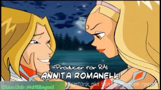 Winx Club MagyarHungarian Nickelodeon Opening Season 3 wlyrics [upl. by Ahseiyn544]