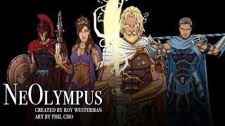 NeOlympus  Classical GREEK GODS [upl. by Centonze303]