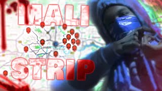 Londons Murder Gang Mali Strip [upl. by Aisila528]