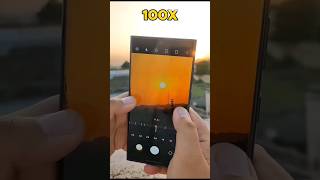 100X Zoom Camera App  New Latest Secret App shorts [upl. by Ayardna]