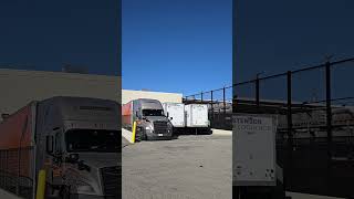 ridgecrest california homedepot chinalake truckdrivers schneider [upl. by Yatnoj]