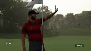 PGA Tour 2K23  Hole in One on Day 1 [upl. by Shirleen]