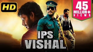 IPS Vishal 2019 Tamil Hindi Dubbed Full Movie  Vishal Kajal Aggarwal Soori [upl. by Paolina]