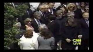 Jacqueline Kennedy Onassis Funeral Service part 9 [upl. by Riordan]