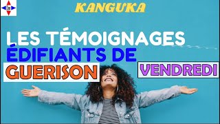 LES TEMOIGNAGES DE VENDREDI 11H  Chris Ndikumana AFIN QUE TU ESPERIMANTE LES MIRACLES DE DIEU [upl. by Ynna]