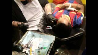 NDK Klothing x UTB LifestyleTattoo Parlor Part 1 [upl. by Torbert]