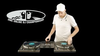 DJ FONG FONG  DMC WORLD CHAMPION [upl. by Akyssej618]