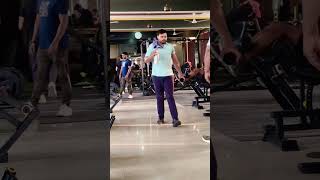 Workout time youtubeshorts motivation shortsviral bodybuilding desi trending gym [upl. by Atews951]