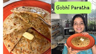 Apka favourite stuffed paratha kaun sa hai  Cauliflower Paratha  Gobhi Paratha Recipe [upl. by Pals]