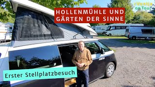 Urlaubsmomente in den „Gärten der Sinne“  Campen bei Rila in StemwedeLevern [upl. by Reese]