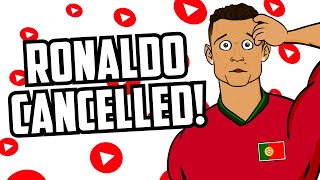 RONALDO GETS CANCELLED🚫 Frontmen Season 86 [upl. by Bratton110]