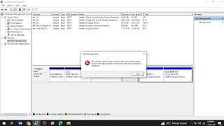 How To fix The Selected Disk already contains the maximum number of partitions  Tamil [upl. by Vez]