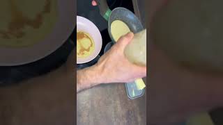 Tortitas de Avena y Manzana avena food motivation [upl. by Jacquetta809]