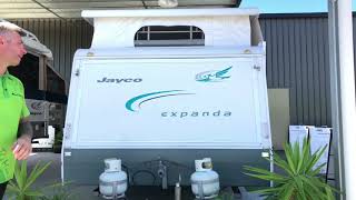 Jayco Expanda [upl. by Southard]