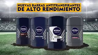 Antitranspirantes Nivea Men en Barra [upl. by Kara-Lynn]