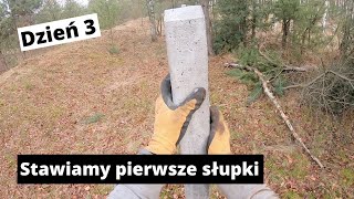 Budowa agroturystyki Vlog 3 [upl. by Cort]