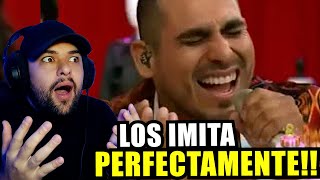 ¿ESPINOZA PAZ DE IMITADOR LO HACE GENIAL🤯 ReacciónAnálisis🎤 [upl. by Nolahs573]