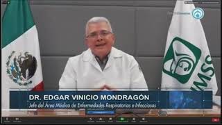 La Ivermectina para combatir la COVID19 debe ser recetada por un médico Edgar Vinicio [upl. by Fryd]