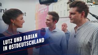 Wahlen im Osten Wie gespalten ist Deutschland heute noch  heuteshow Spezial [upl. by Amethist816]