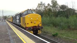 37407 Blackpool Tower on Test Train  Pontypool  241024 [upl. by Droffilc]